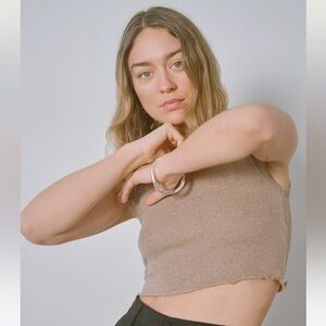 Ozma Tasi Crop - Size M